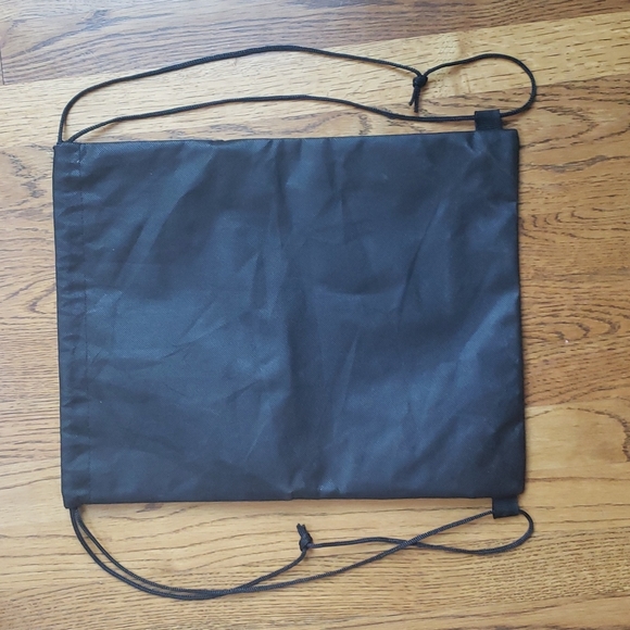 Bags Drawstring Bag With Zipper Pocket Poshmark